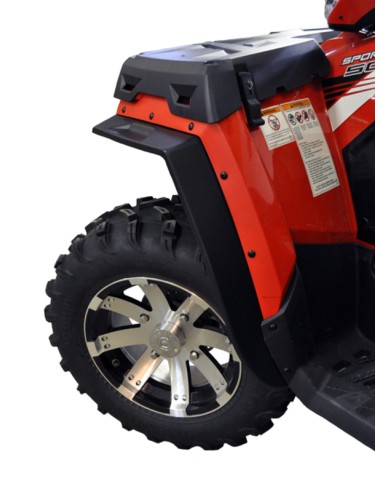 DIRECTION 2 Overfender Kit Black... DIRECTION 2 Overfender Kit Black...