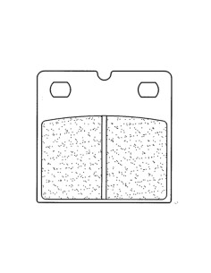 CL BRAKES Street Sintered...
