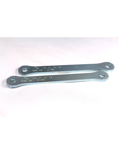 TECNIUM Lowering Kit Setting 1 - Kawasaki ZX-6R/6RR/9R/10R