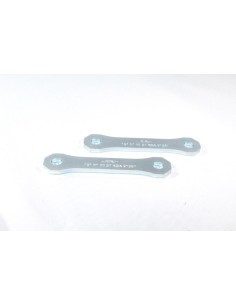 TECNIUM Jack Up Kit Setting...