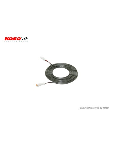 KOSO Temperature Sensor Wire 1meter