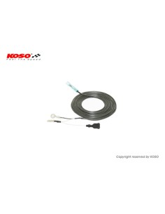 KOSO Type B Rev-Counter...