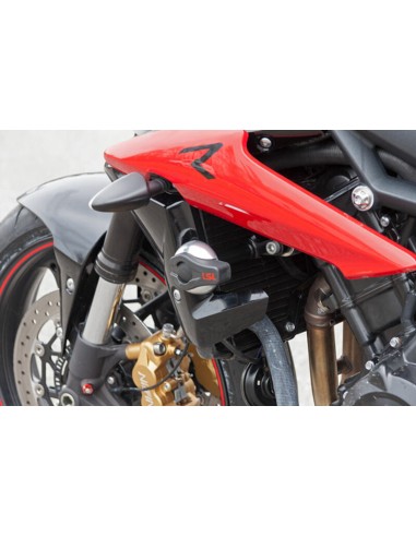 LSL Crash Protectors fitting kit... LSL Crash Protectors fitting kit...
