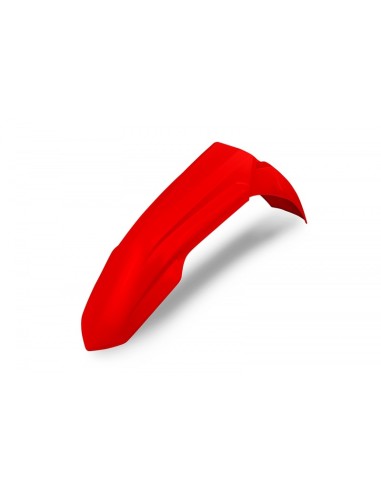 UFO Front Fender Red Honda CRF 450 R