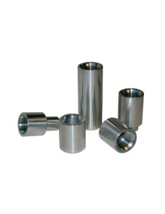 Crash Protectors fitting...