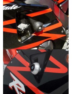 LSL Crash Protectors...