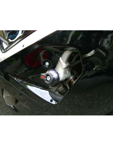 LSL Crash Protectors fitting kit For GSXR600/750 1997-03