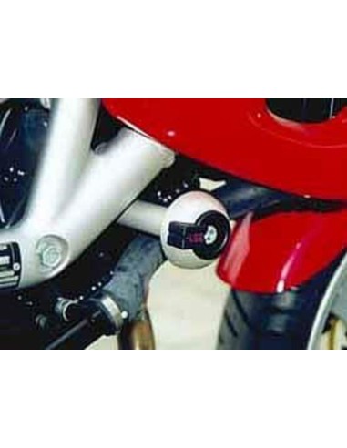 LSL Crash Protectors fitting kit For SV650N/S 1999-02