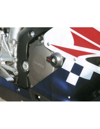 LSL Crash Protectors fitting kit For CBR1000RR 2004-05