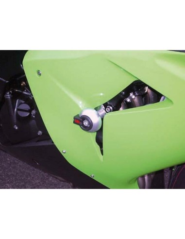 LSL Crash Pad Kit For ZX10R 2006