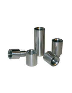 Crash Protectors fitting...