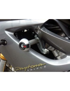 LSL Right Side Crash Pad...