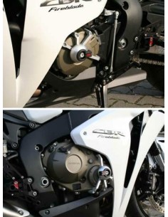 LSL Crash Protectors...