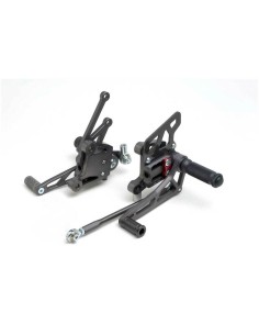 Multi-position rearsets for... 2