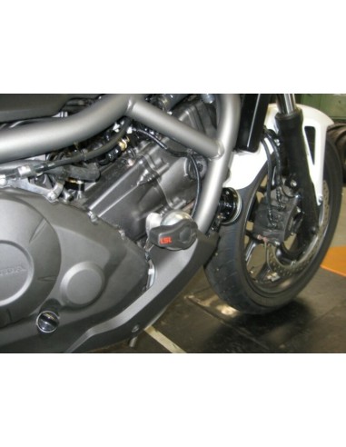 LSL Crash Protectors Fitting Kit Honda NC700S, X