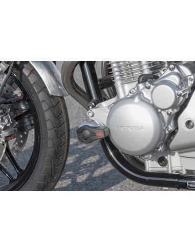 LSL Crash Protectors Fitting Kit Honda CB1100