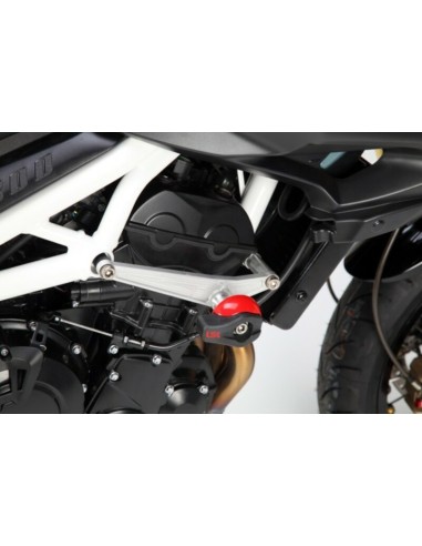 LSL Crash Protectors Fitting Kit Triumph Tiger 800