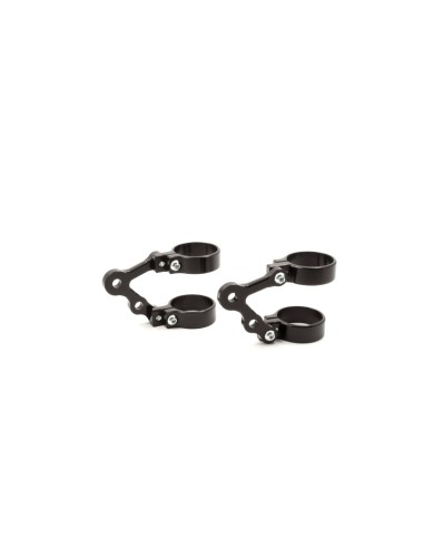 LSL Bracket Ø41mm Black For Urban Light