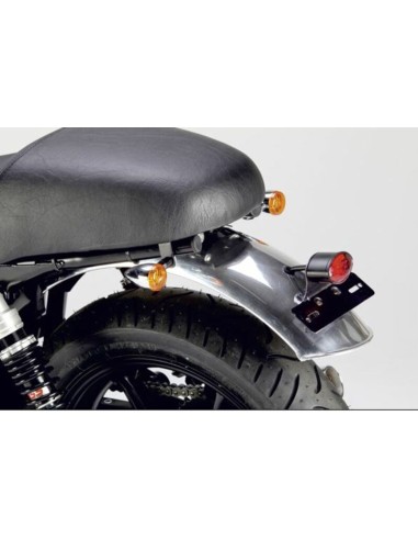 LSL Universal Rear Aluminium Mudguard