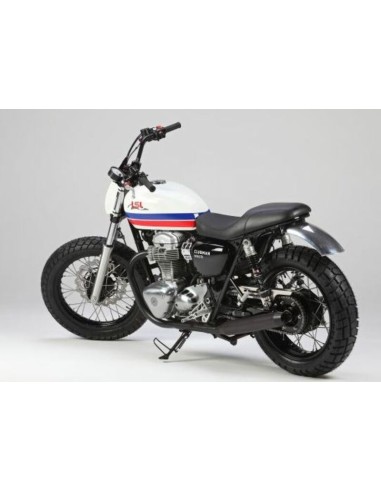 Apărător de noroi spate din aluminiu primar LSL Kawasaki W650/800 18''