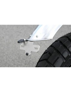 Universal LSL licence plate...