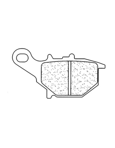 CL BRAKES Off-Road Sintered Metal...