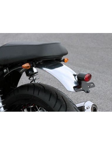 LSL Rear Mudguard In Primary Aluminium Honda CB1100