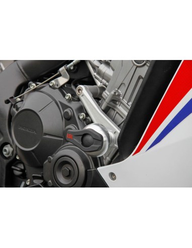 LSL Fitting Kit For Crash Protectors Honda CBR650F