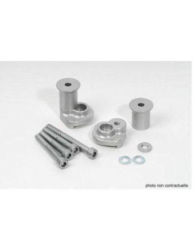 Seturi de montare LSL pentru crashpads Honda CB650F