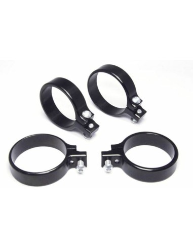 LSL Spare Part -Ø41mm 4 Clamps fixing Kit For 872418 headlight Bracket