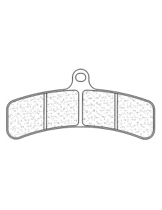 CL BRAKES Street Sintered...