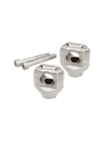 LSL Clamps -3mm/Ø28.6mm BMW F700GS