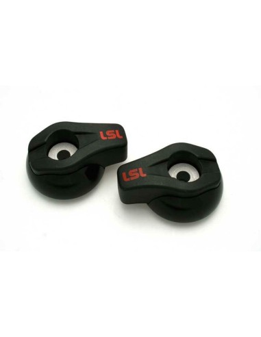 LSL Crash Protectors II, Black