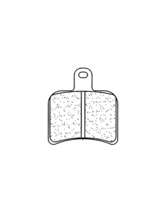 CL BRAKES Street Sintered...