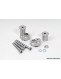 LSL Crash Pad Fitting Kit...