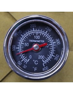 Oil Temperature Gauge V...