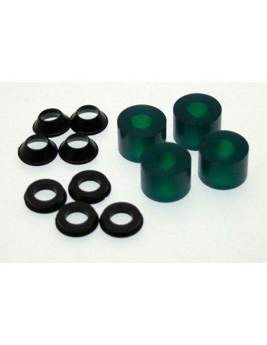 X-TRIG PHDS Elastomere Spacers Green Soft Density M10/M12