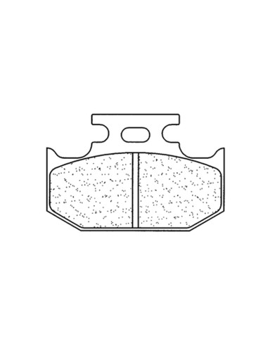CL BRAKES Off-Road Sintered Metal...
