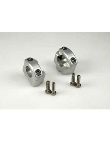 LSL Bar Mounts Ø28 For Yamaha - Height +20mm