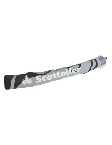 SCOTTOILER Lube Tube Silicone Reservoir High Temperature