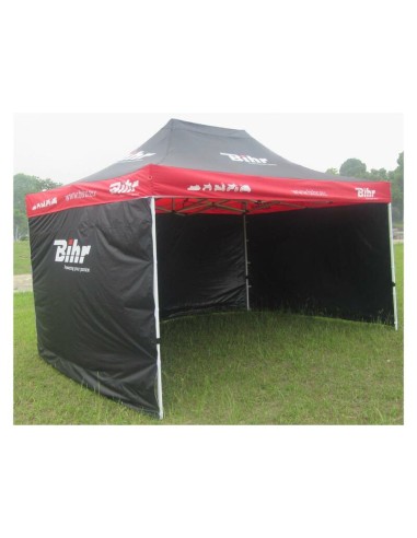 BIHR Home Track Race Tent Tarp Roof 4.5m X 3m