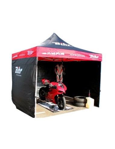 BIHR Home Track Race Cort Prelata Acoperis 3m X 3m