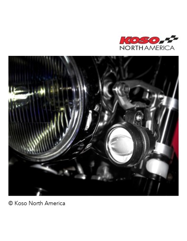 KOSO LED Anti-Fog Light Kit Aurora KOSO LED Anti-Fog Light Kit Aurora