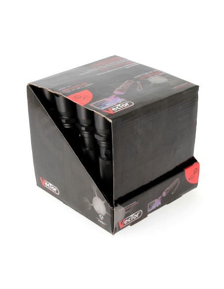 VECTOR UV Lamp - 365nm - 16 pcs + Display