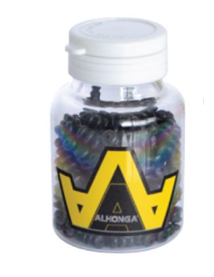 ALHONGA Bottle 200Pcs... 2