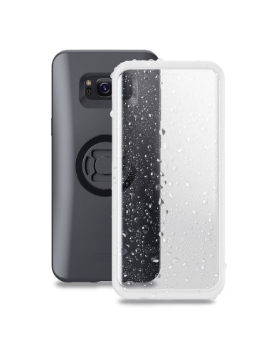 SP-CONNECT Phone Weather Cover Samsung S8+