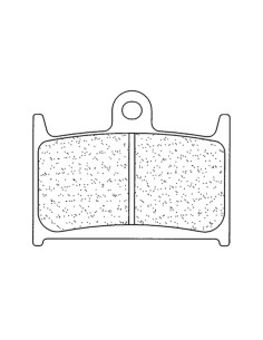 CL BRAKES Street Sintered...
