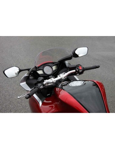 PLACA SUPERBIKE PENTRU HONDA VFR1200F 10-11, DCT