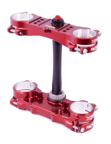 XTRIG ROCS Pro triple clamps Yamaha YZ125