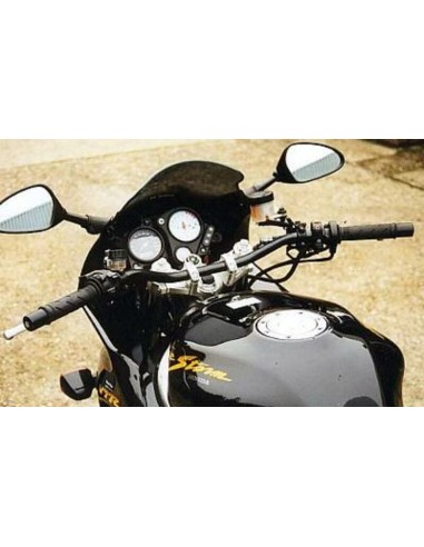 PLACA SUPERBIKE LSLS PENTRU HONDA